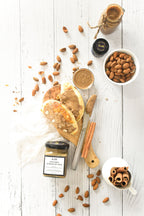 K&M Cinnamon Almond Butter - 200 grams