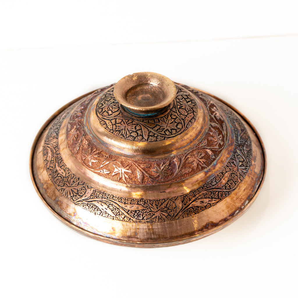copper platter