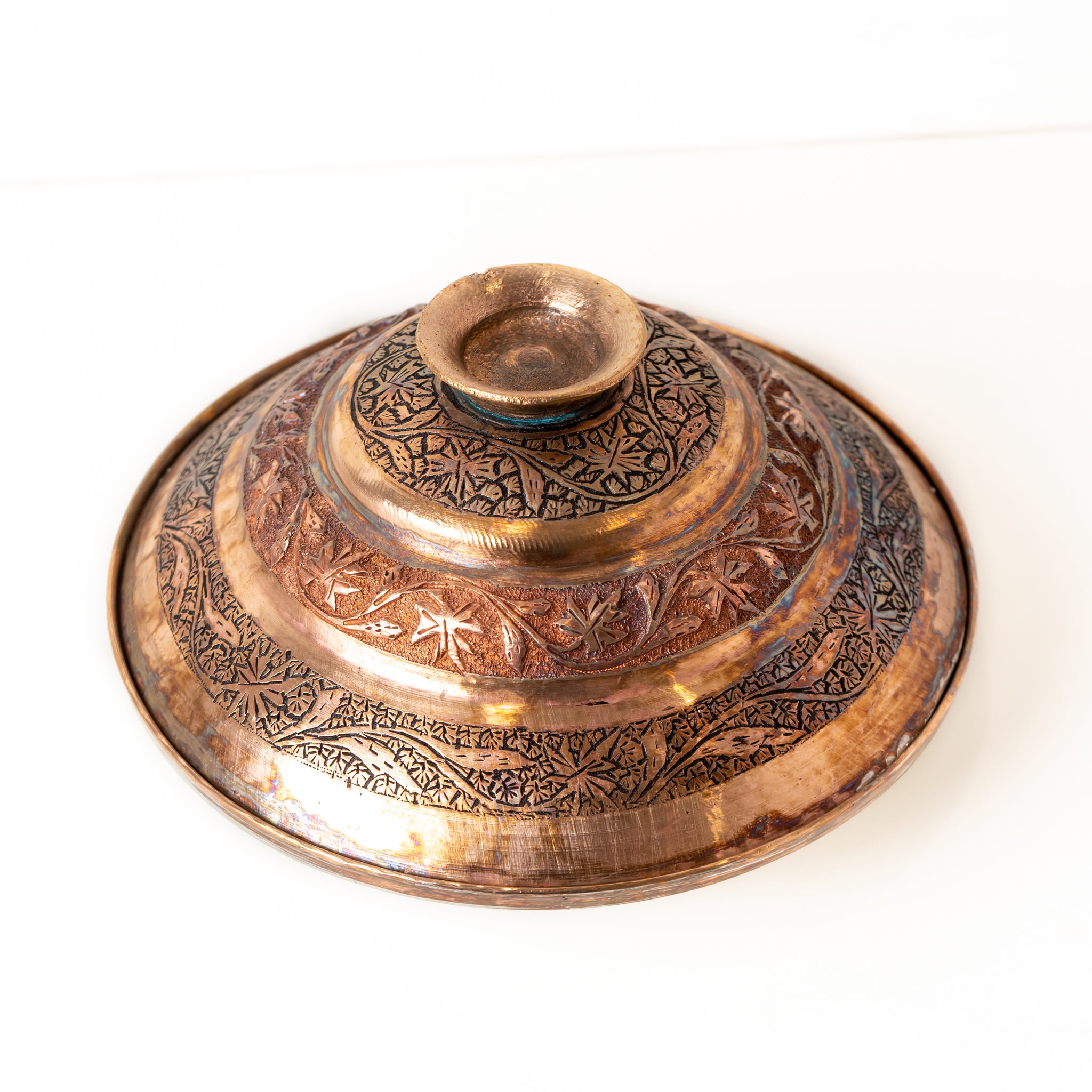 copper platter