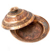 Copper Trami Sarposh