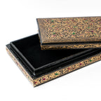 Papier Mache Flat Box (10"x7")