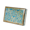 Papier Mache Flat Box (10"x7")