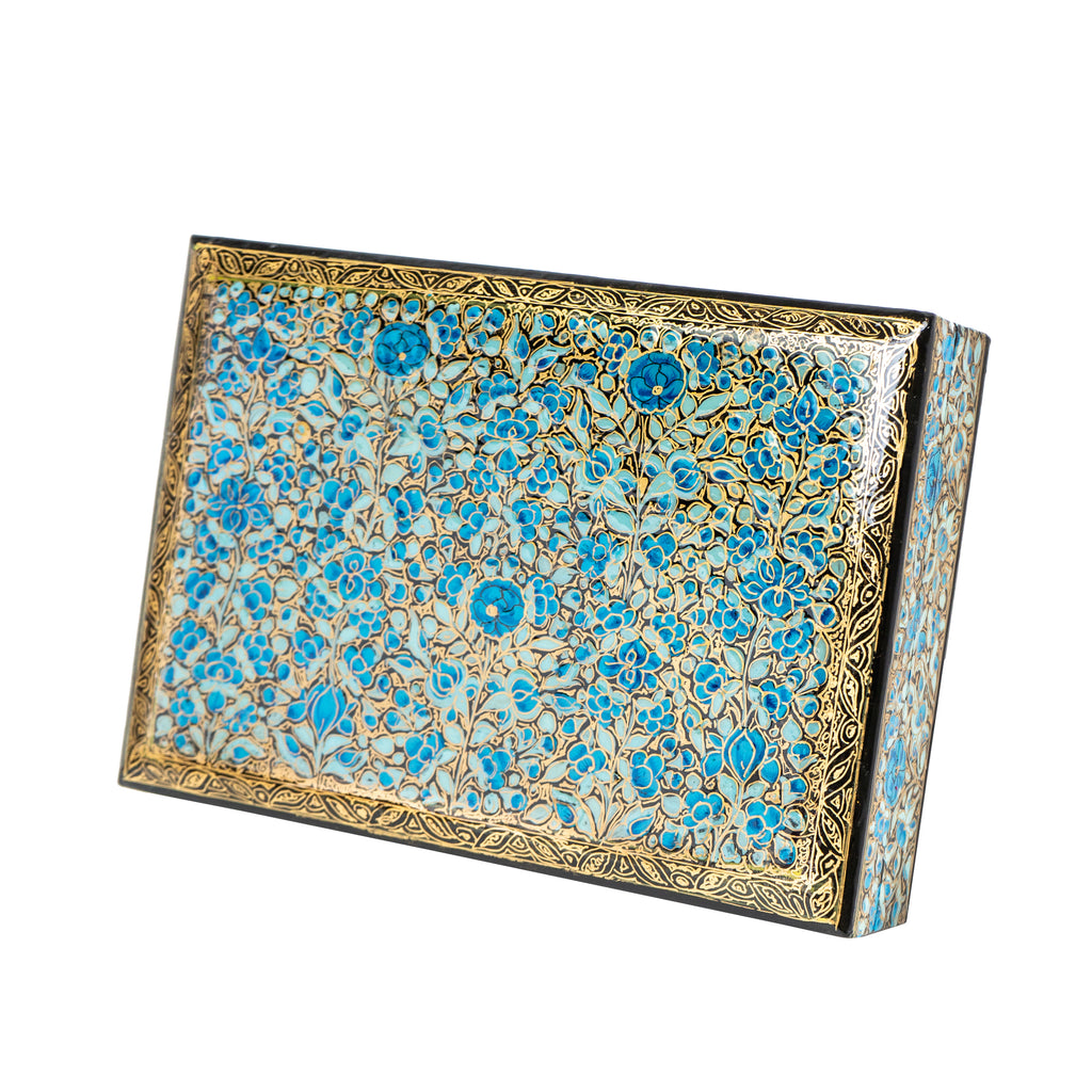 Papier Mache Flat Box (10"x7")