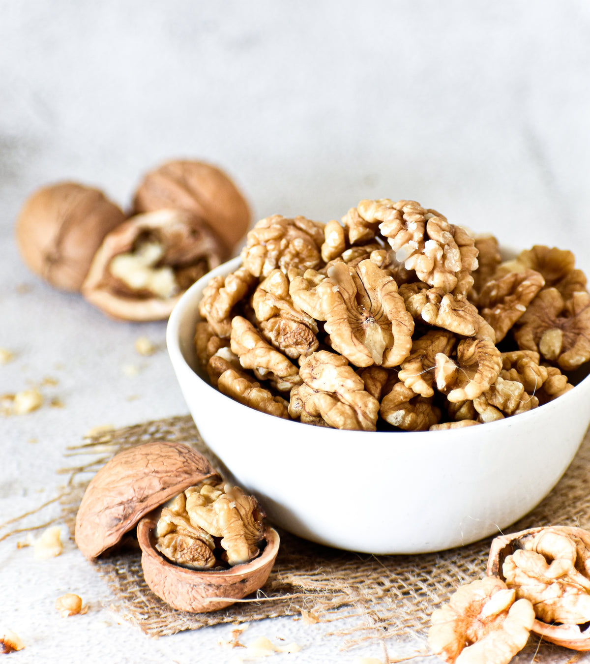 Buy Kashmir Walnuts (Akhrot) Online At Best Prices – K&M - Kanz & Muhul