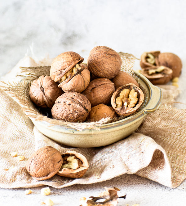 Whole Kashmiri Walnuts - Free Shipping