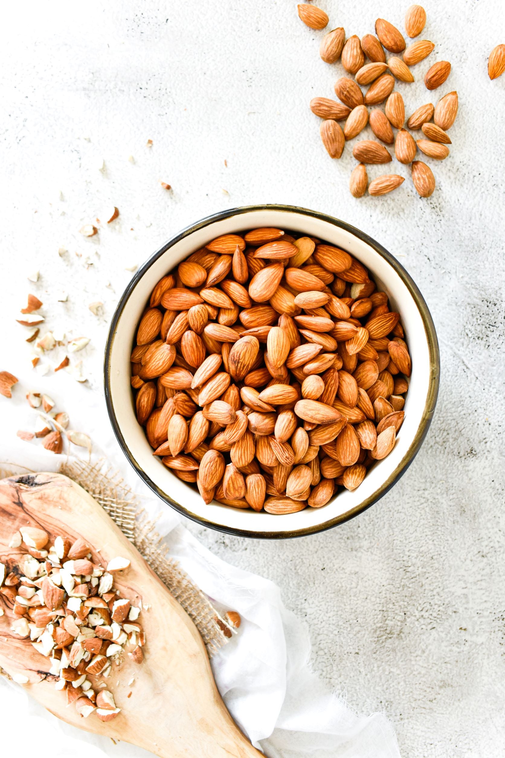 Buy Premium One-Tree Kashmiri Mamra Almonds