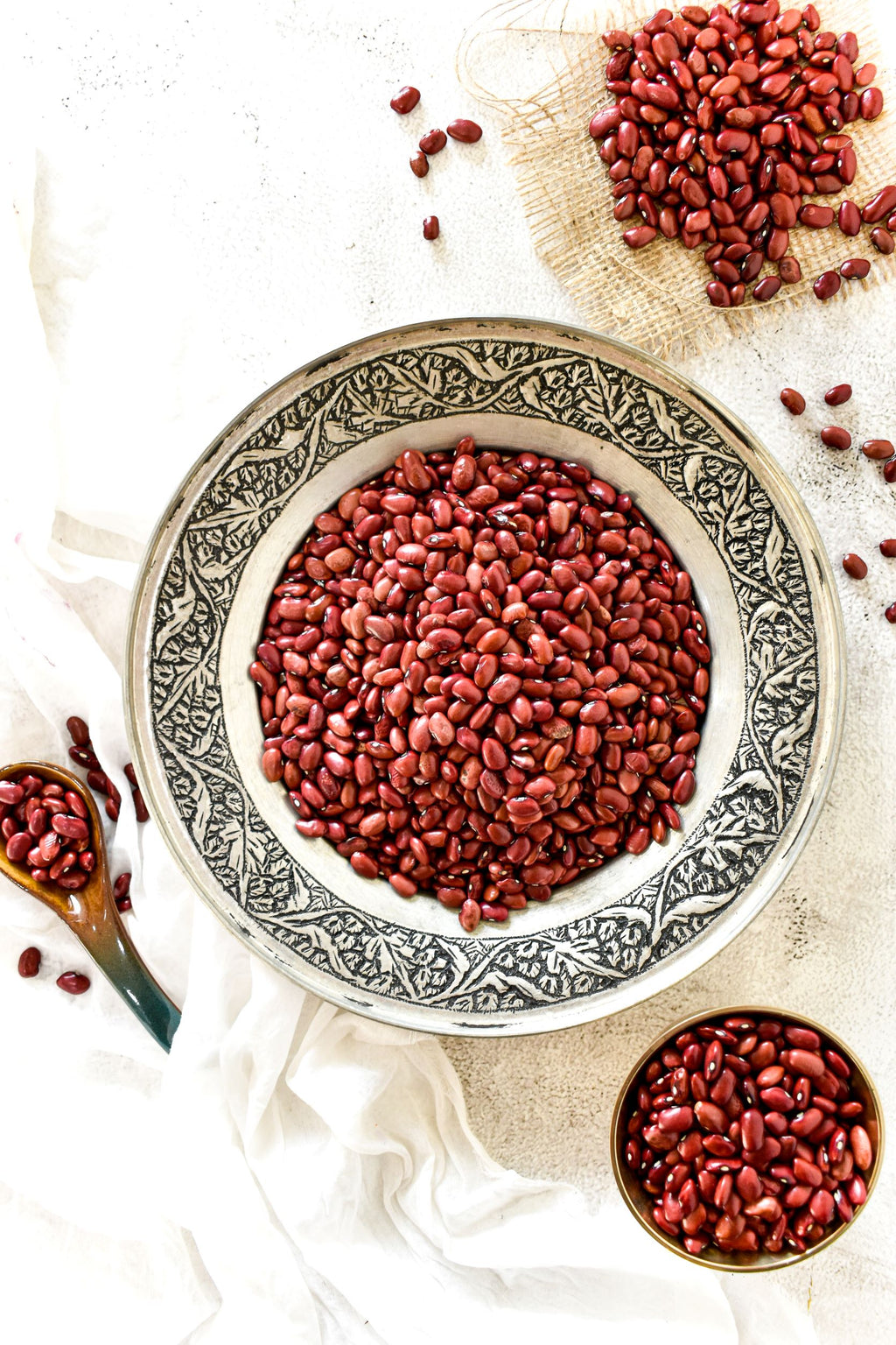 Jammu Rajma - Bhaderwah