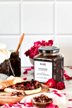 Kashmiri Rose Petal Jam (Gulkand)