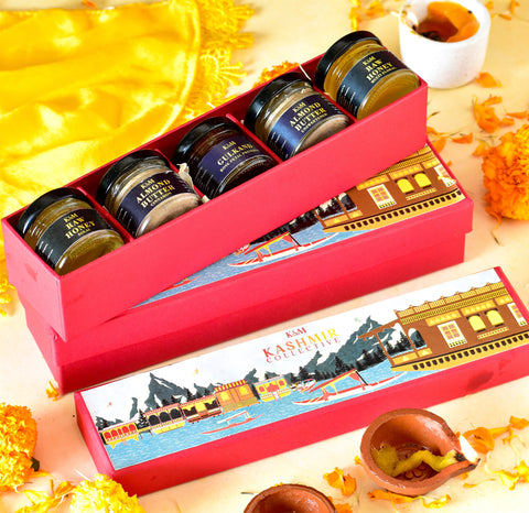 K&M Dachigam Collection - Forest Edition 🌳