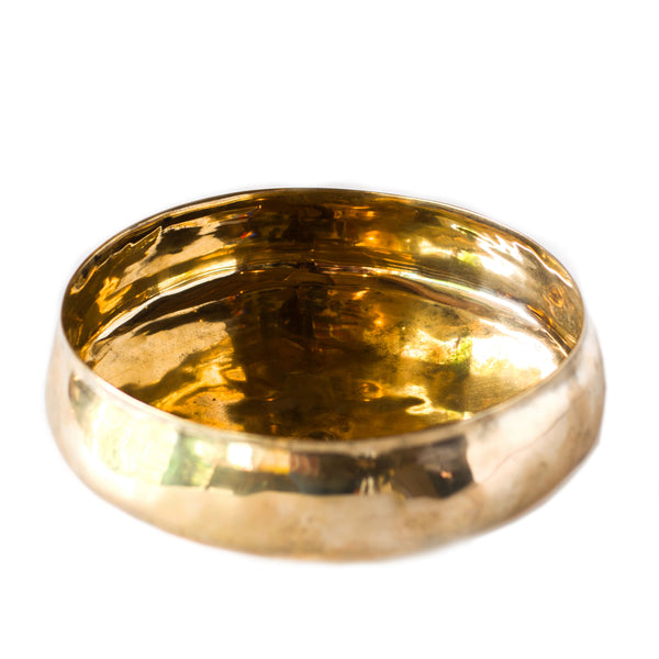 Brass Bowl - Kanz & Muhul 