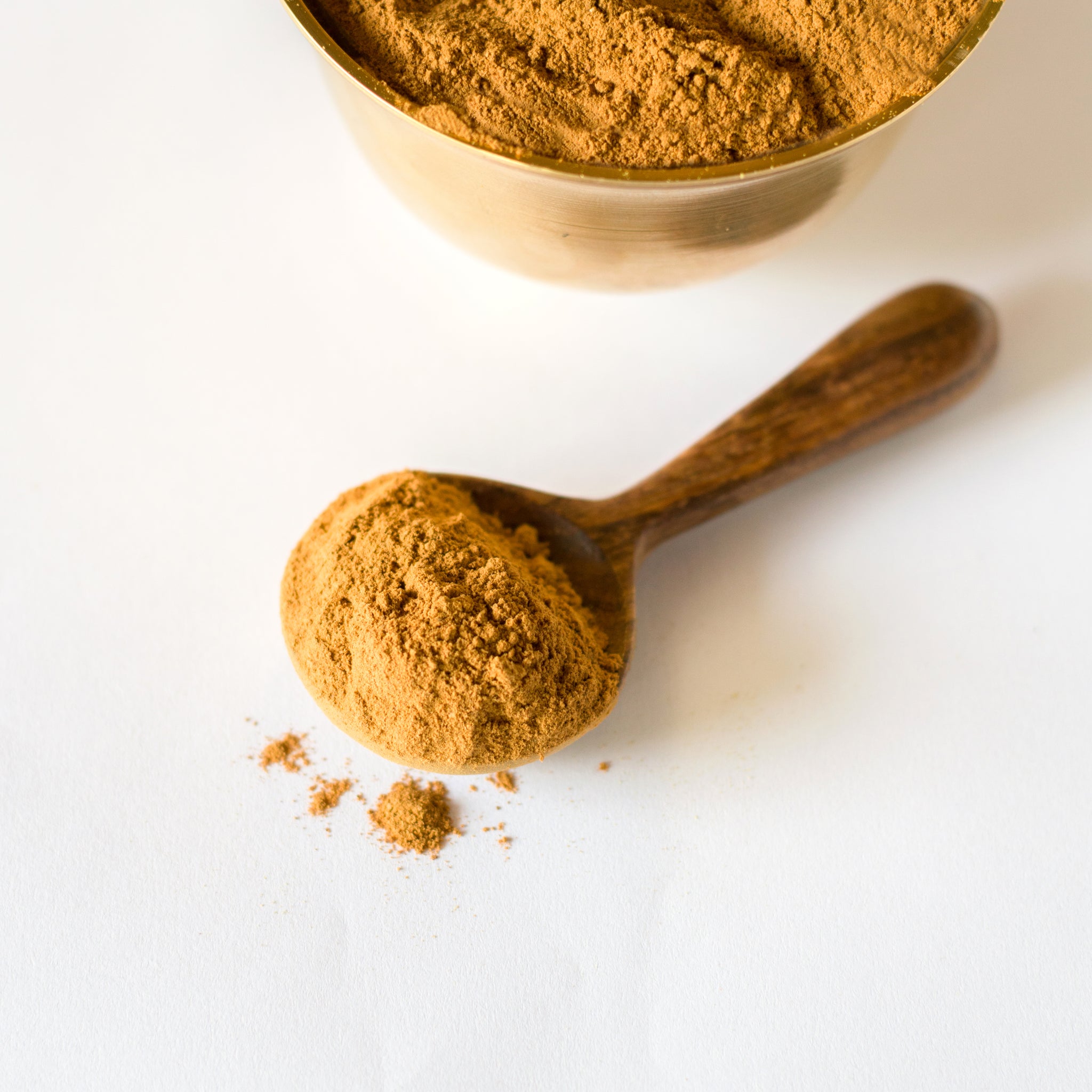 Organic Cinnamon Powder - Kanz & Muhul 