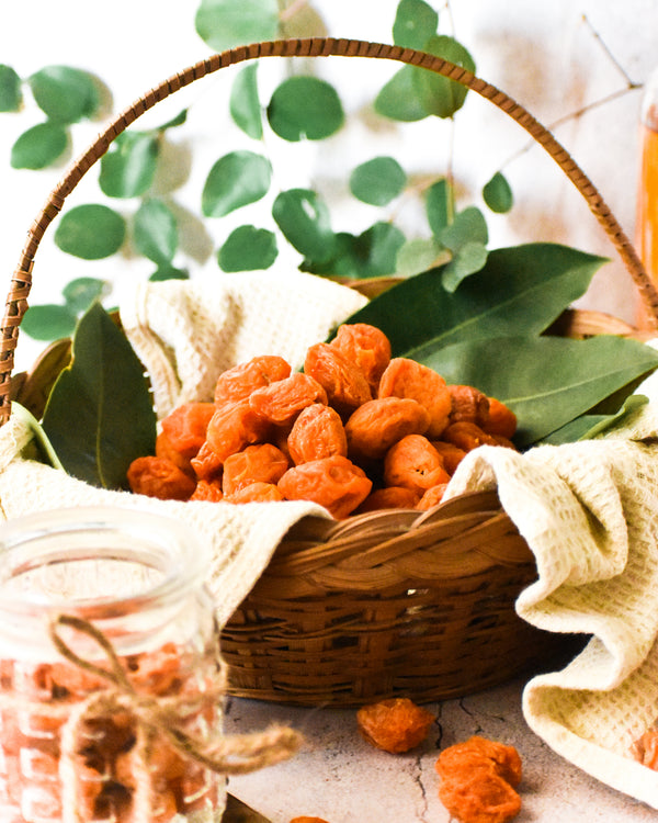 Season's Ladakhi Apricots