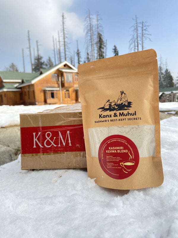 The Kehwa Collective - Gifting Edition