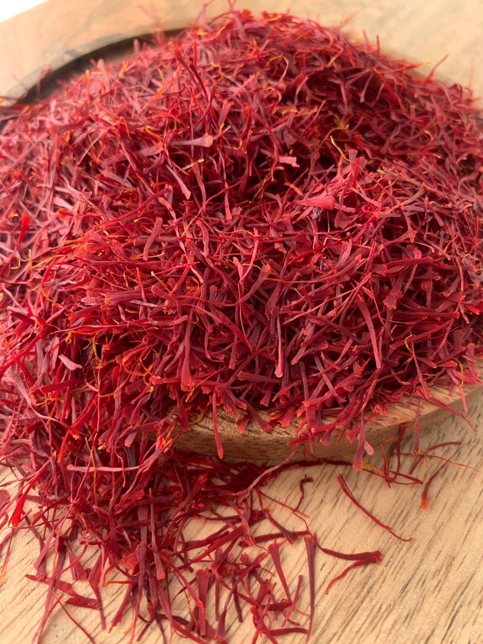 Season's Harvest Saffron - Mongra (2023 Harvest)