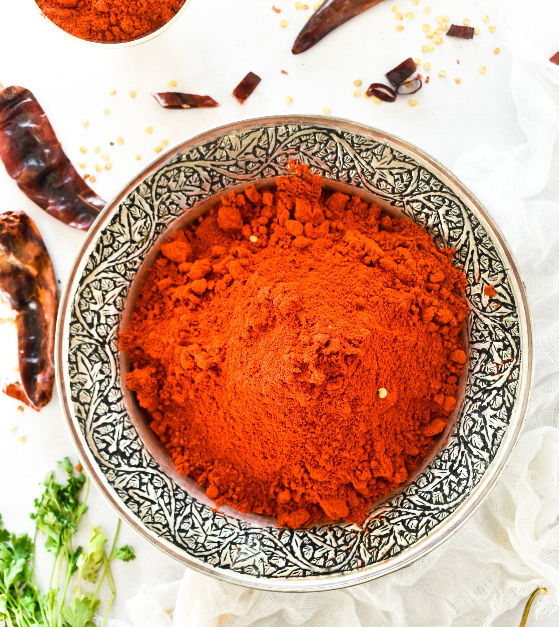 Buy Kashmiri Red Chilli Powder