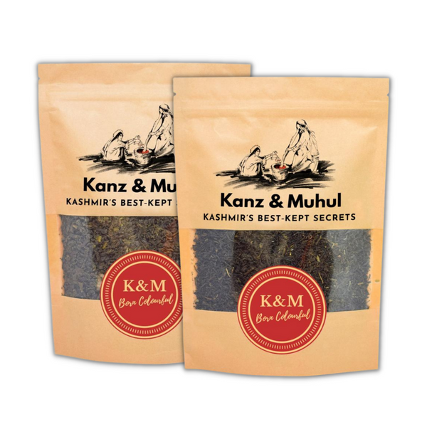 Kashmiri Tea Collection