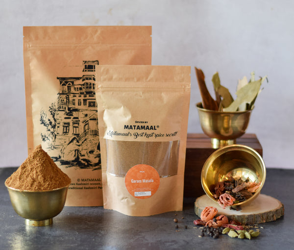 Matamaal's Garam Masala - Kanz & Muhul 