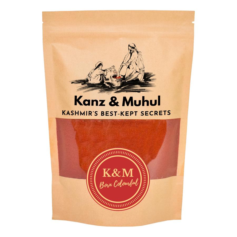 Kashmiri Red Chilli Powder