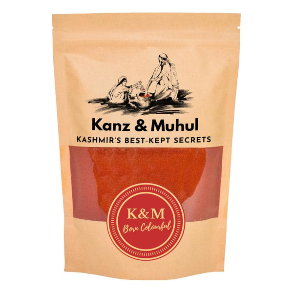 Kashmiri Red Chilli Powder