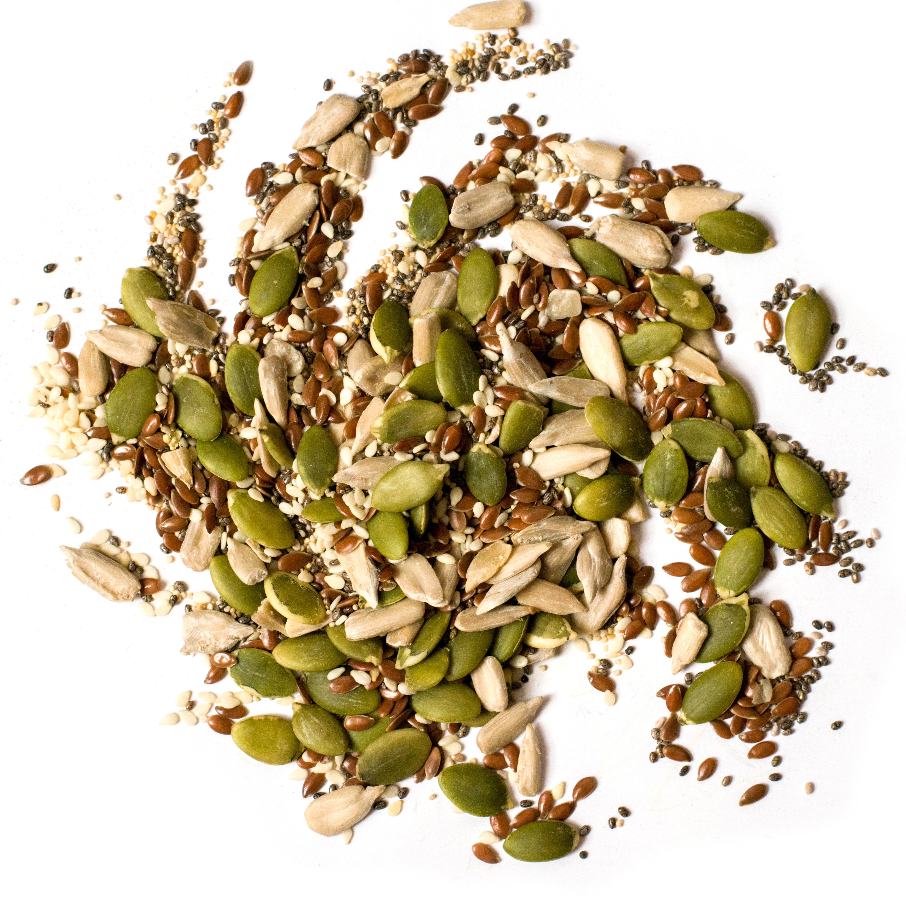 Mixed Super Seeds