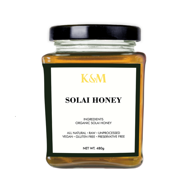 Buy Kashmiri Solai (Solai) Honey