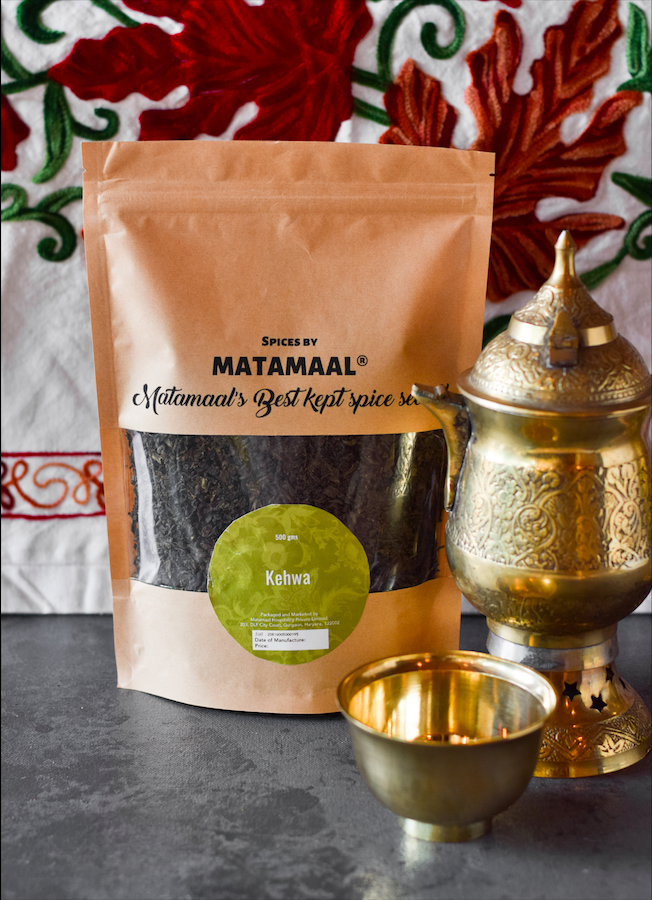 Kehwa Leaves - Kanz & Muhul 