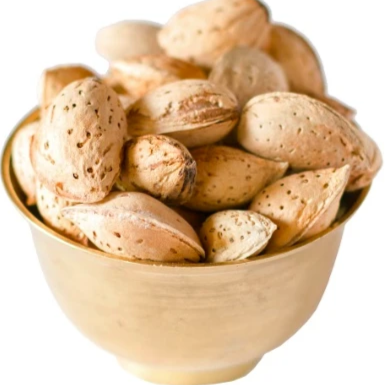 Whole Kashmiri Almonds - Kanz & Muhul 