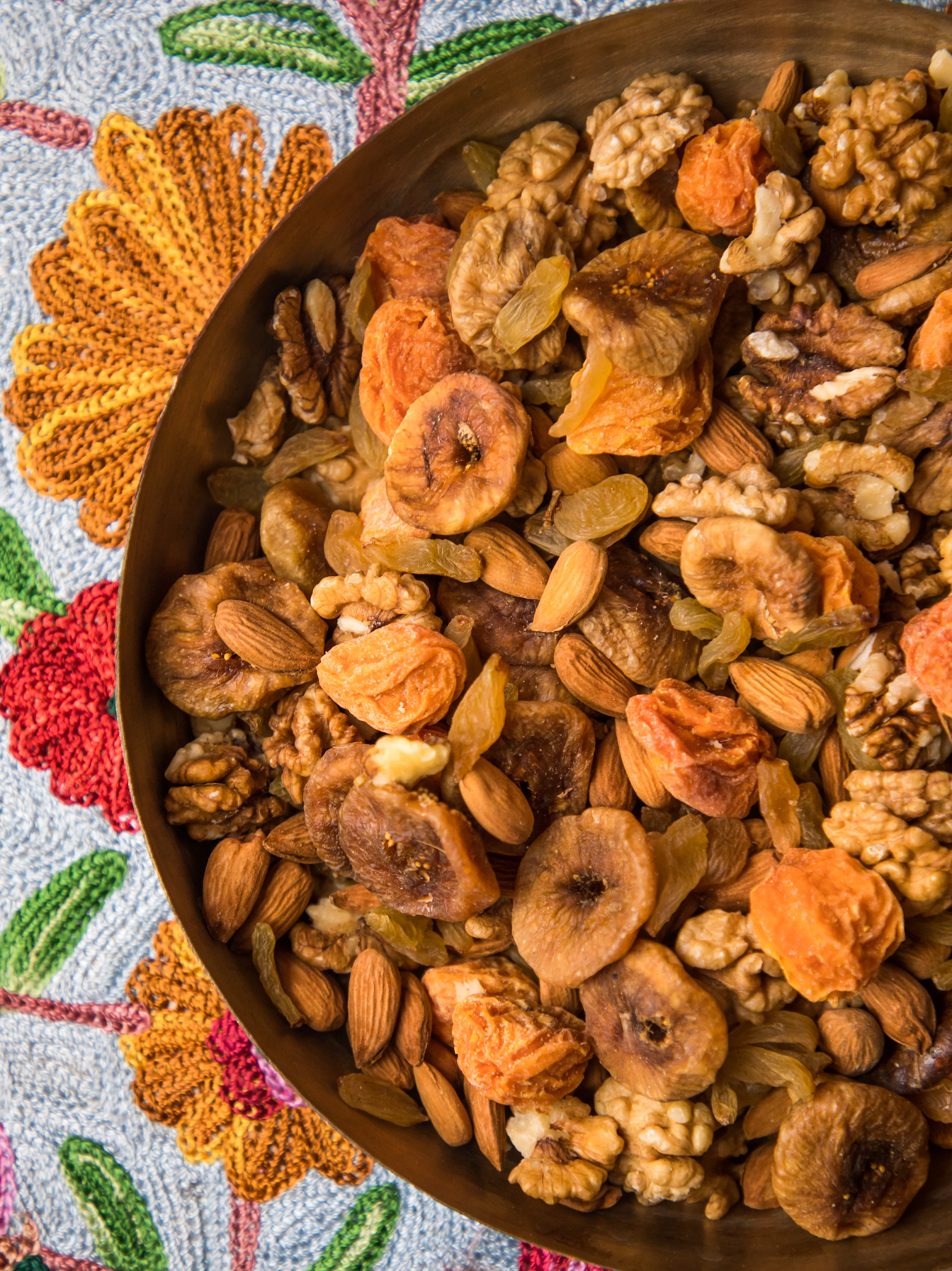 Kashmiri mix dry fruits