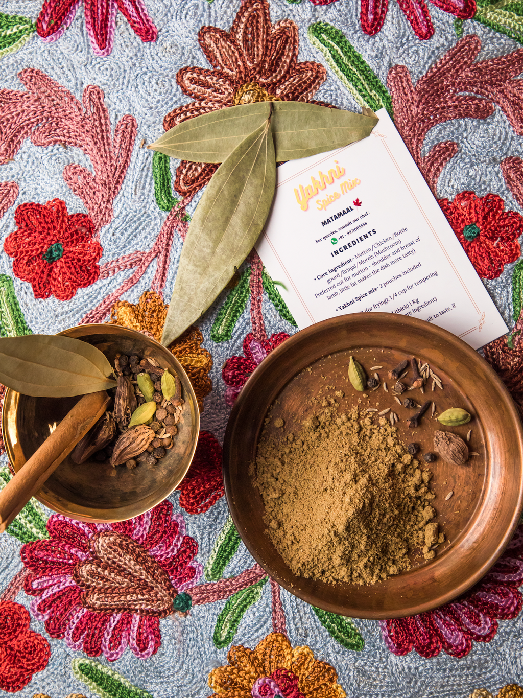 Spices Blend