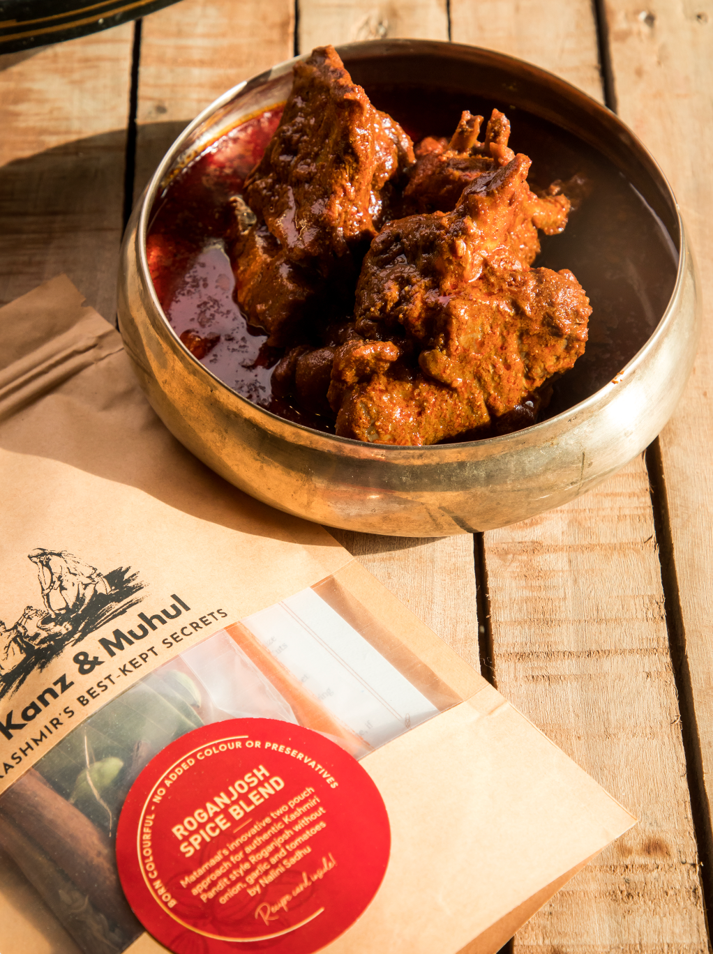 Spice Blends Collection (Roganjosh + Yakhni + Kaliya)