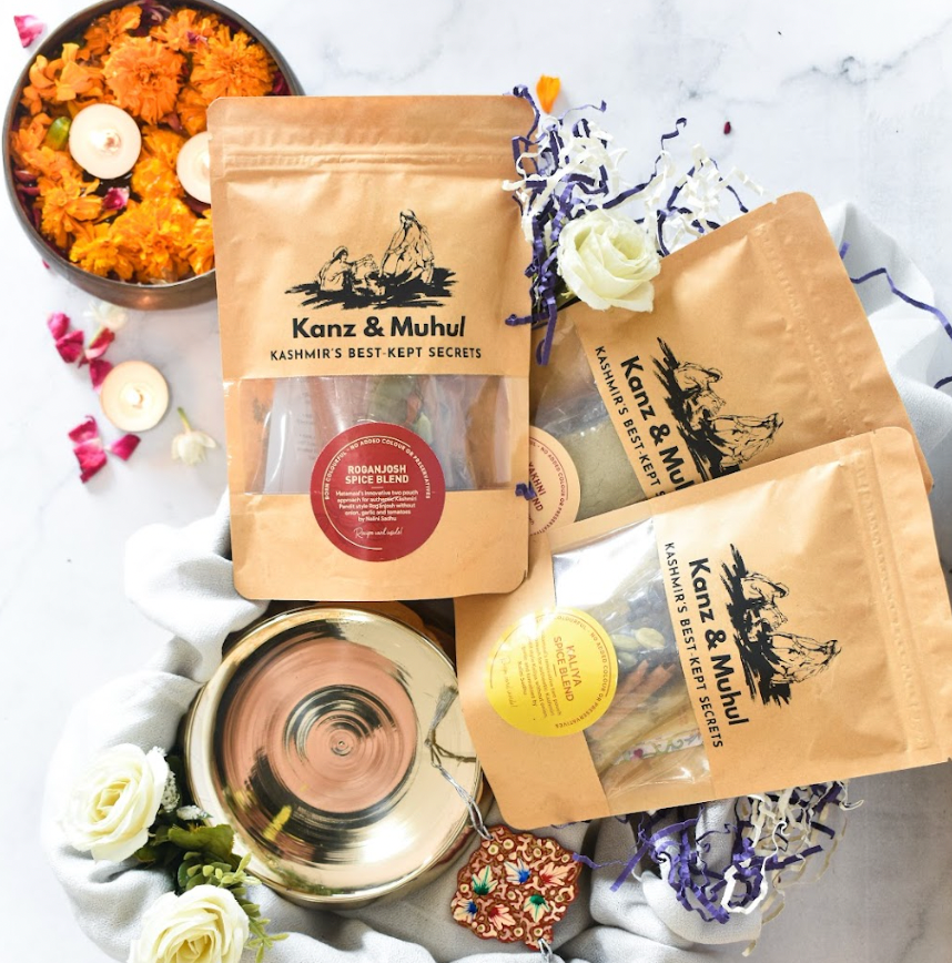 K&M Spice Blend Gift Hamper