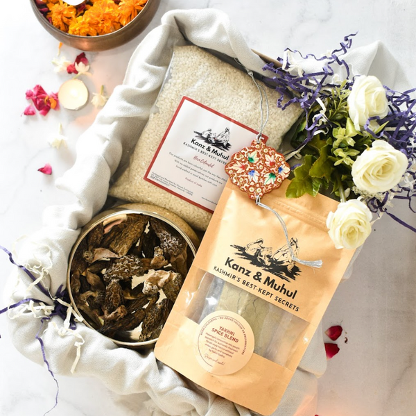 Morel Yakhni Gift Hamper