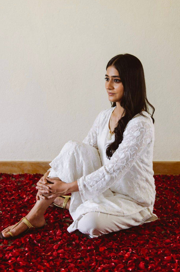 Straight Kurta