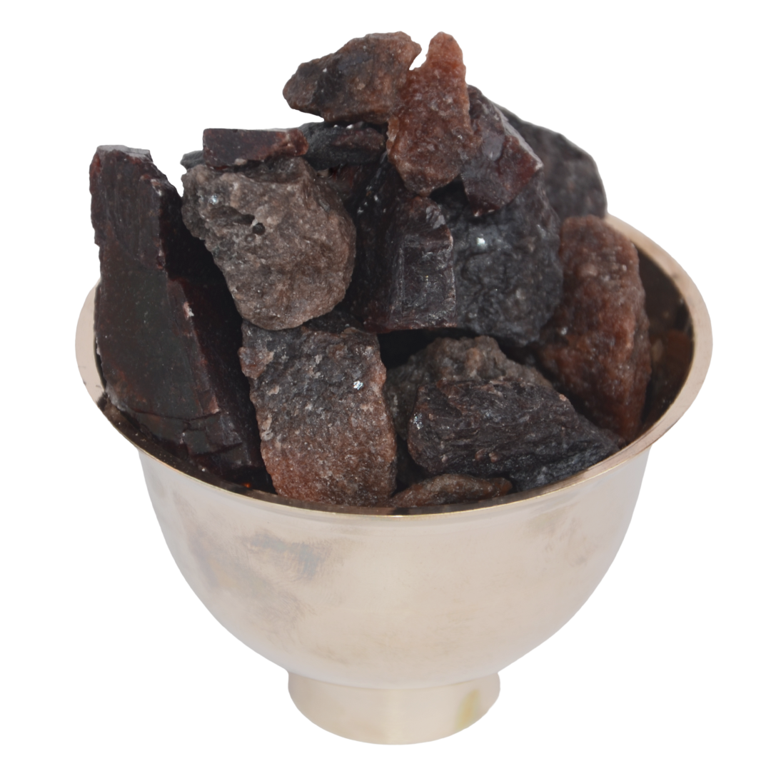 Black Rock Salt - 200 grams
