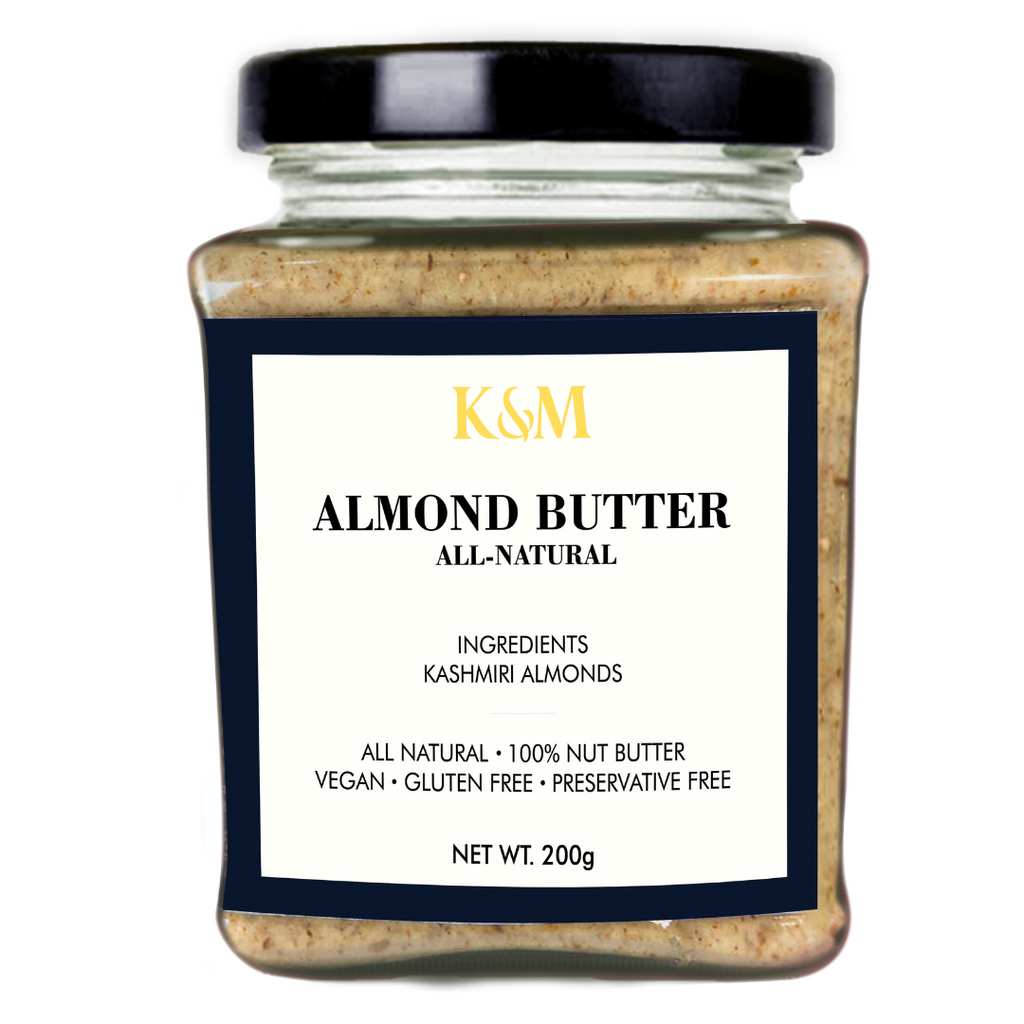 almond butter
