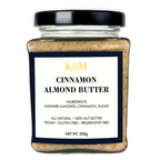 cinnamon almond butter