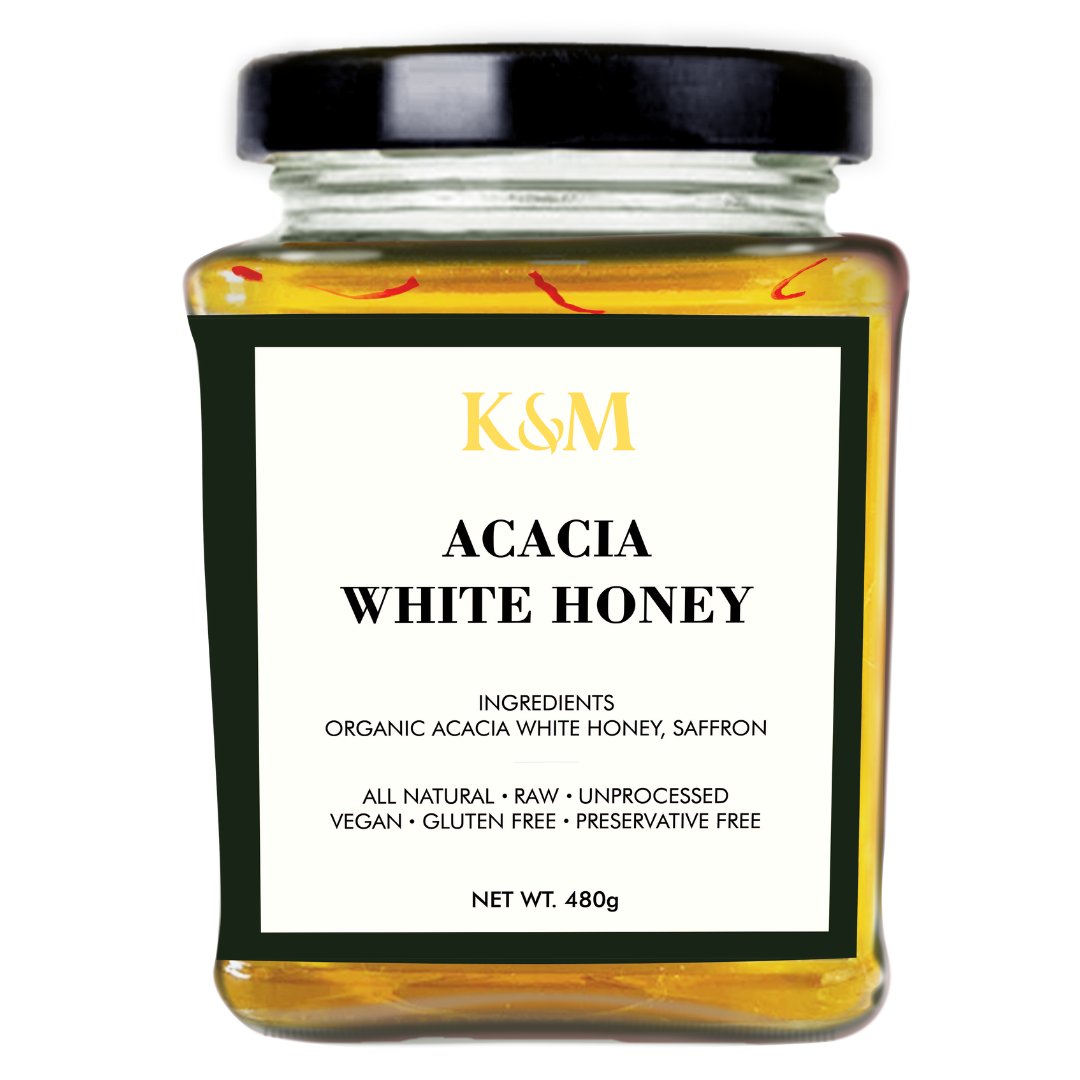 white honey