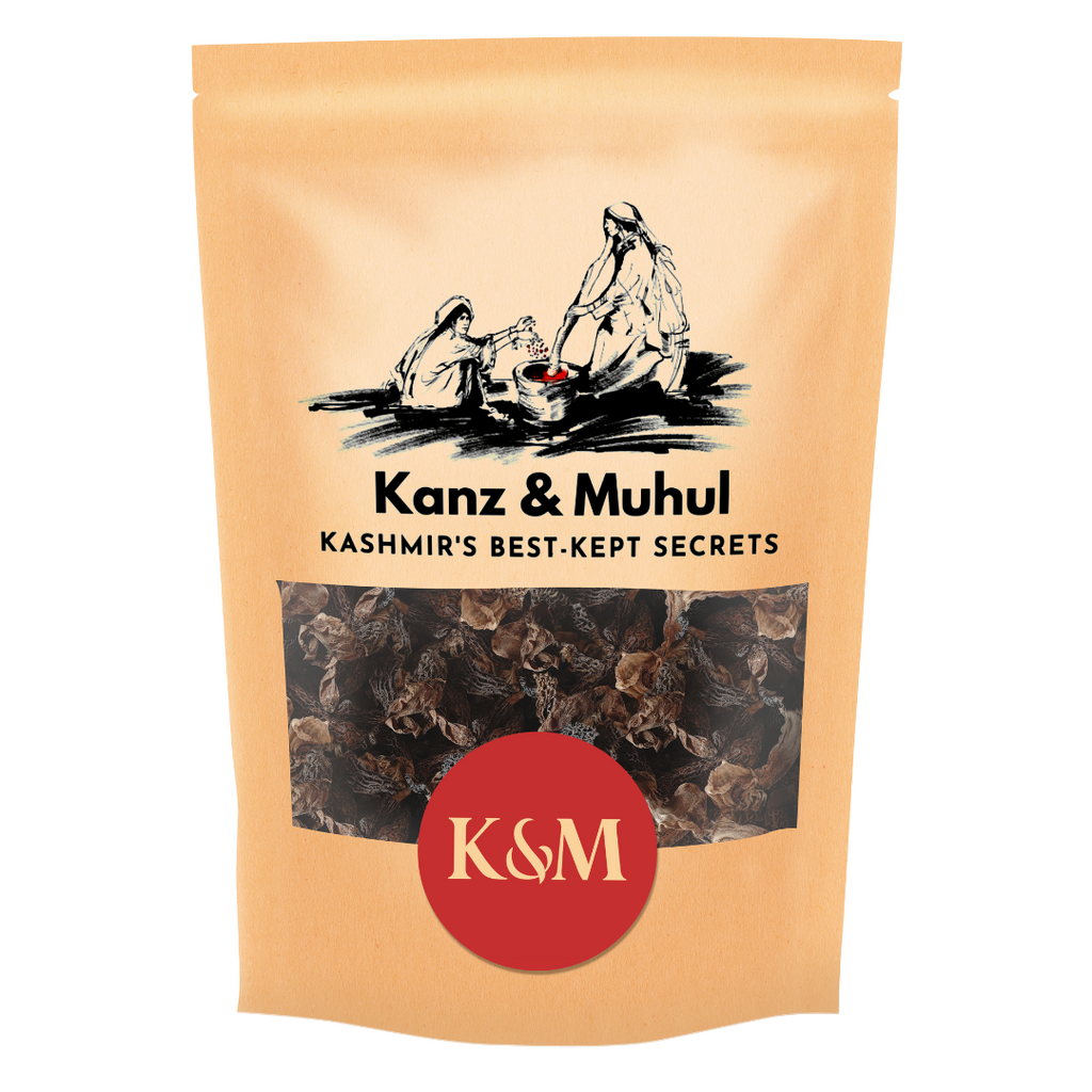 k&m spices