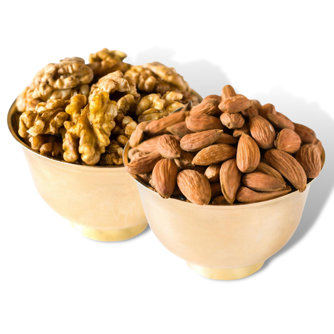 Kashmiri Almond & Walnut Collection