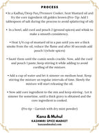 Spices Blend (Roganjosh + Yakhni)