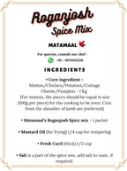 Spice Blends Collection