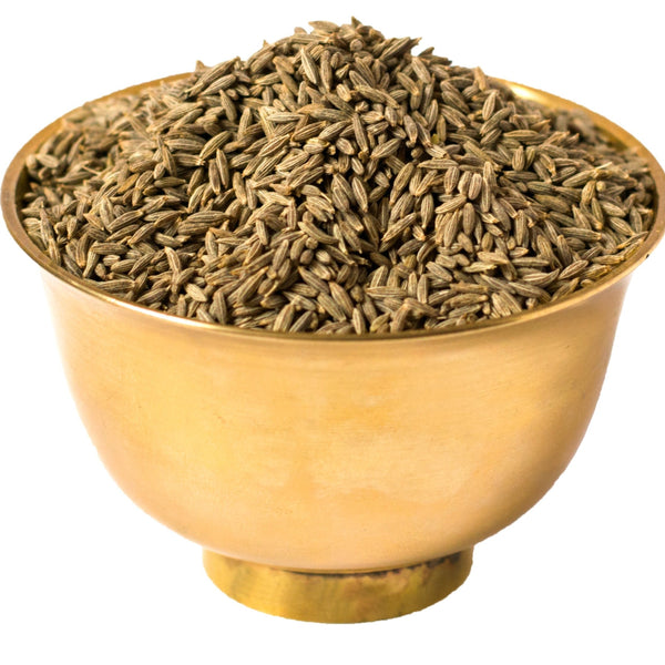 Whole Cumin Seeds (Jeera) - Kanz & Muhul 