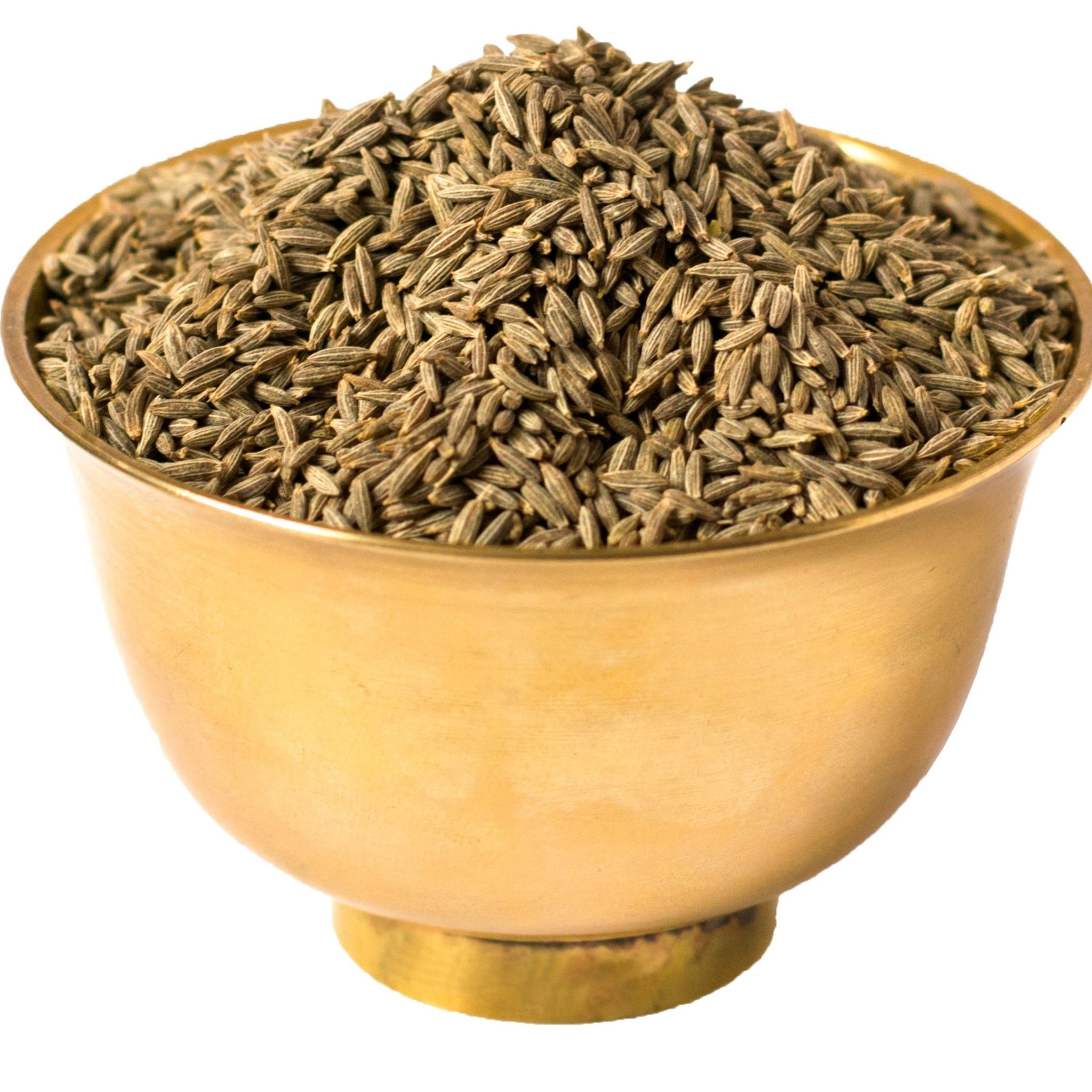 Whole Cumin Seeds (Jeera) - Kanz & Muhul 