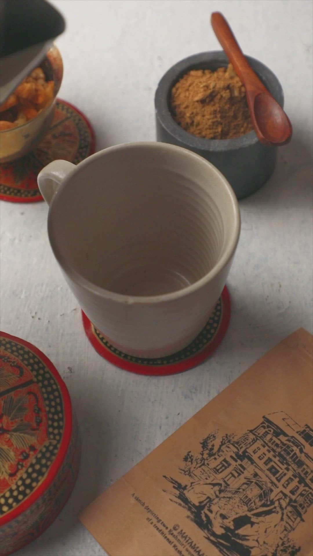 Matamaal's Instant Kehwa Blend