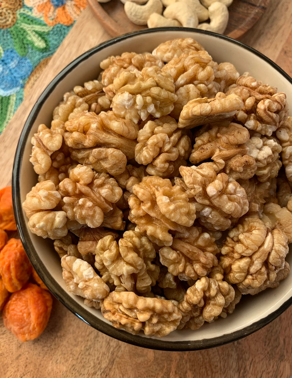 Explore our Kashmiri Almond & Walnut Collection