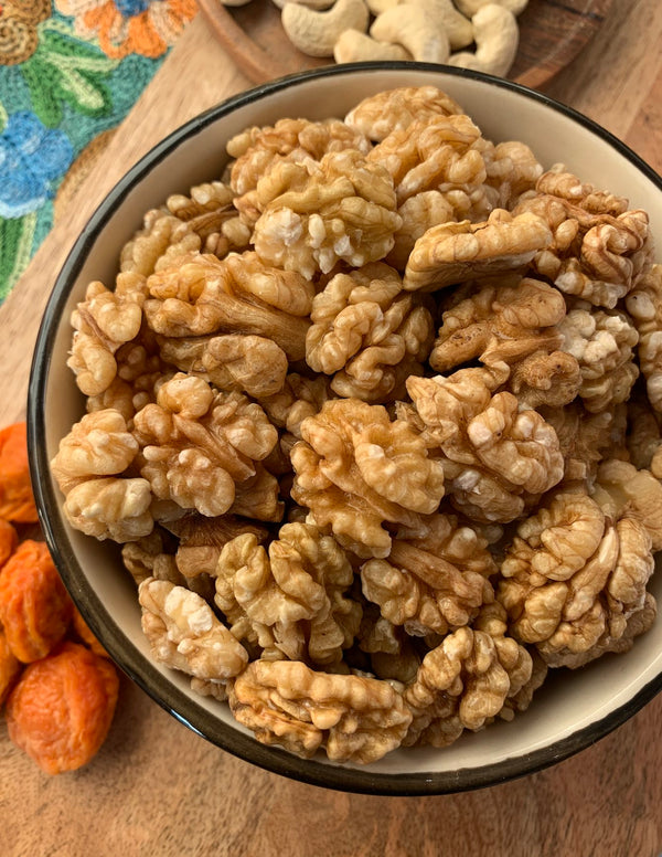 Explore our Kashmiri Almond & Walnut Collection