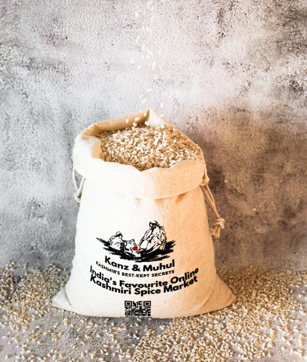 Kashmiri Aromatic Rice (Mushk Budij)