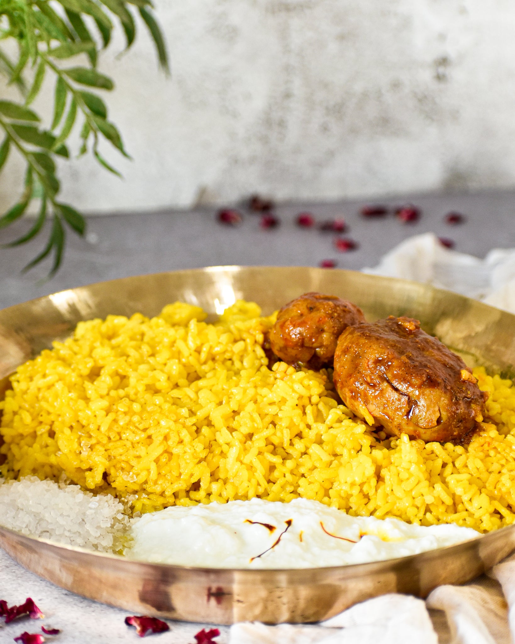 Kashmiri Aromatic Rice (Mushk Budij)